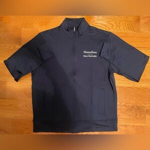 Sport-Tek Men's Navy Jacket